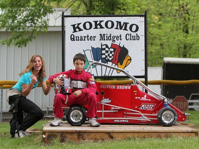 midget kansas Quarter race Gushard recommends Lesbian fisting spanking